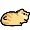 🐈 Эмодзи «() Dynamic Cats» для Telegram