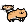 🐈 Эмодзи «() Dynamic Cats» для Telegram