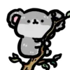 🐨 Эмодзи «() Dynamic Cats» для Telegram