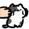 🥰 Эмодзи «() Dynamic Cats» для Telegram