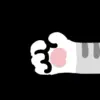 🐈 Эмодзи «() Dynamic Cats» для Telegram