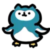 🐧 Эмодзи «() Dynamic Cats» для Telegram