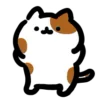 🕺 Эмодзи «() Dynamic Cats» для Telegram