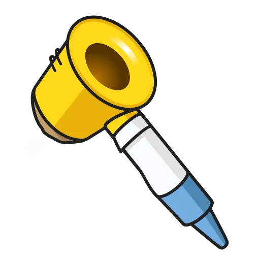 💨 Эмодзи «Ionic Dryer» для Telegram