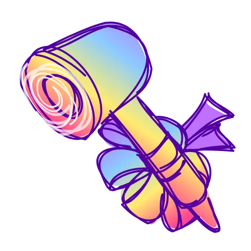 💨 Эмодзи «Ionic Dryer» для Telegram