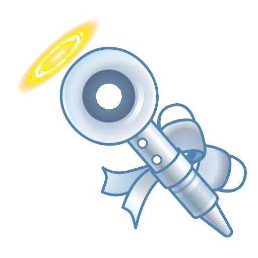 💨 Эмодзи «Ionic Dryer» для Telegram