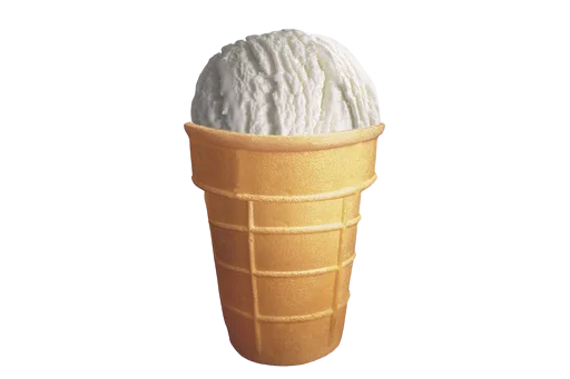 🍦 Стикер «С первым днём лета дорогие подписчики&;» для Telegram