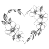 🖤 Эмодзи «Black &amp; White #color #black #white» для Telegram