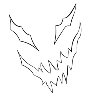 😀 Эмодзи «Black &amp; White #color #black #white» для Telegram