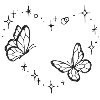🖤 Эмодзи «Black &amp; White #color #black #white» для Telegram
