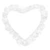 💗 Эмодзи «Black &amp; White #color #black #white» для Telegram