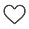 ❤️ Эмодзи «Black &amp; White #color #black #white» для Telegram