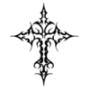 ✝️ Эмодзи «Black &amp; White #color #black #white» для Telegram