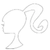 💋 Эмодзи «Black &amp; White #color #black #white» для Telegram