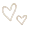 💗 Эмодзи «Black &amp; White #color #black #white» для Telegram