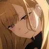 ☹️ Эмодзи «Marin Kitagawa» для Telegram
