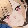☺️ Эмодзи «Marin Kitagawa» для Telegram
