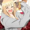 💘 Эмодзи «Marin Kitagawa» для Telegram