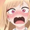 😳 Эмодзи «Marin Kitagawa» для Telegram