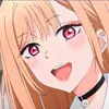 🥰 Эмодзи «Marin Kitagawa» для Telegram