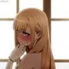 🥰 Эмодзи «Marin Kitagawa» для Telegram