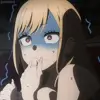 😰 Эмодзи «Marin Kitagawa» для Telegram