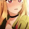 😮 Эмодзи «Marin Kitagawa» для Telegram