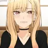 😭 Эмодзи «Marin Kitagawa» для Telegram