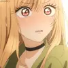 😳 Эмодзи «Marin Kitagawa» для Telegram