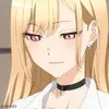 🔥 Эмодзи «Marin Kitagawa» для Telegram