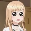 🥺 Эмодзи «Marin Kitagawa» для Telegram