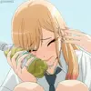 🥵 Эмодзи «Marin Kitagawa» для Telegram