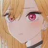 😐 Эмодзи «Marin Kitagawa» для Telegram