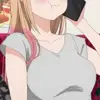 😤 Эмодзи «Marin Kitagawa» для Telegram