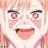 😍 Эмодзи «Marin Kitagawa» для Telegram