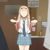 😄 Эмодзи «Marin Kitagawa» для Telegram