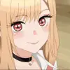 ☺️ Эмодзи «Marin Kitagawa» для Telegram