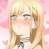 😍 Эмодзи «Marin Kitagawa» для Telegram