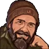 🫠 Эмодзи «👹 Escape from Tarkov Emoji» для Telegram