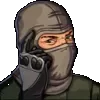 🤔 Эмодзи «👹 Escape from Tarkov Emoji» для Telegram
