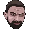 👹 Эмодзи «👹 Escape from Tarkov Emoji» для Telegram