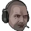 🧑‍🦲 Эмодзи «👹 Escape from Tarkov Emoji» для Telegram