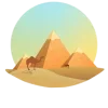 🤩 Эмодзи «Egypt 3» для Telegram