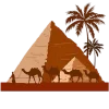 🤩 Эмодзи «Egypt 3» для Telegram