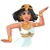 🤩 Эмодзи «Egypt 3» для Telegram