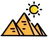 🤩 Эмодзи «Egypt 3» для Telegram