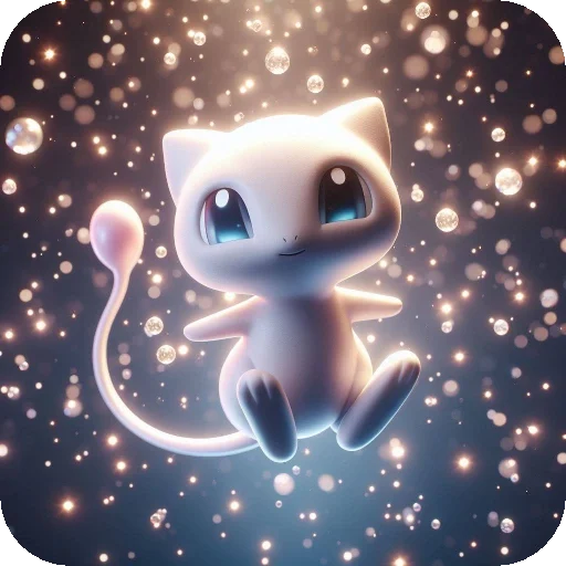 🧸 Стикер «Эмильчик кошка» для Telegram