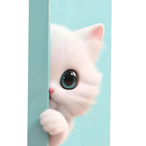 🐱 Стикер «Эмильчик кошка» для Telegram