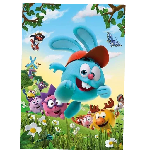 🧸 Стикер «Эмильчик кошка» для Telegram
