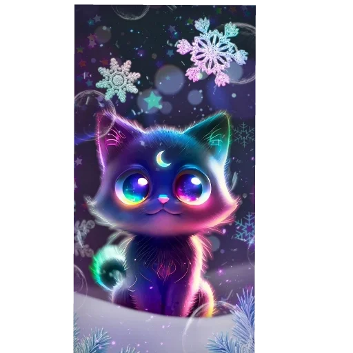 🐱 Стикер «Эмильчик кошка» для Telegram